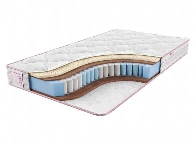 Матрас Sontelle Vivre Castom expert Матрас Sontelle Vivre Castom expert (фотография)
