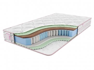 Матрас Sontelle Vivre Castom pure Матрас Sontelle Vivre Castom pure (фотография)
