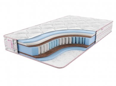 Матрас Sontelle Vivre Castom story Матрас Sontelle Vivre Castom story (фотография)