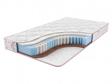Матрас Sontelle Vivre Castom hero Матрас Sontelle Vivre Castom hero (фотография)