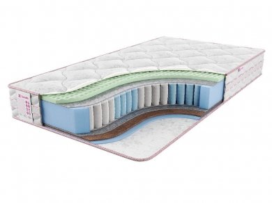 Матрас Sontelle Vivre Dual sense Матрас Sontelle Vivre Dual sense (фотография)