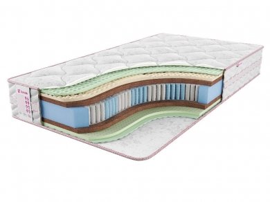 Матрас Sontelle Vivre Tense contact Матрас Sontelle Vivre Tense contact (фотография)