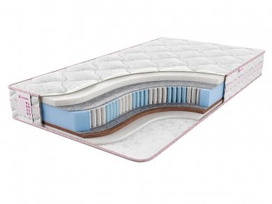Матрас Sontelle Vivre Tense fortuna Матрас Sontelle Vivre Tense fortuna (фотография)