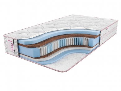 Матрас Sontelle Vivre Tense mass Матрас Sontelle Vivre Tense mass (фотография)