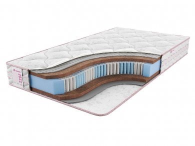 Матрас Sontelle Vivre Tense mood Матрас Sontelle Vivre Tense mood (фотография)