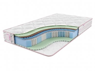 Матрас Sontelle Vivre Tense self Матрас Sontelle Vivre Tense self (фотография)