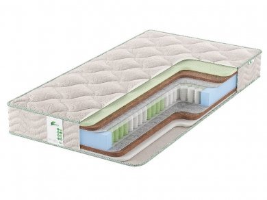 Матрас Agreen Take San Francisco Матрас Agreen Take San Francisco (фотография)