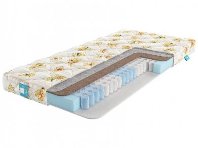 Детский матрас Промтекс-Ориент Teen Cocos Strutto 1 Детский матрас Промтекс-Ориент Teen Cocos Strutto 1 (фотография)
