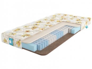 Детский матрас Промтекс-Ориент Teen Standart Combi Детский матрас Промтекс-Ориент Teen Standart Combi (фотография)