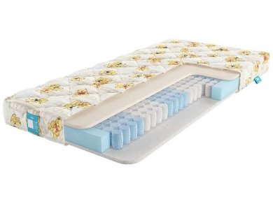 Детский матрас Промтекс-Ориент Teen Standart Strutto Детский матрас Промтекс-Ориент Teen Standart Strutto (фотография)