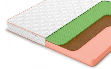 Матрас Denwir Top Balance Relax 14 - 1 (изображение 1) Матрас Denwir Top Balance Relax 14 - 1 (фотография, изображение 1)