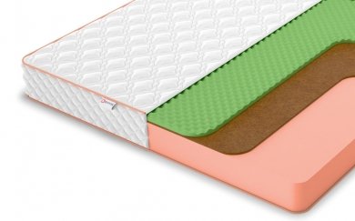 Матрас Top Balance Relax 18 - 1 (изображение 1) Матрас Top Balance Relax 18 - 1 (фотография, изображение 1)