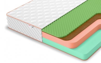 Матрас Top Eco Balance Relax 24 - 1 (изображение 1) Матрас Top Eco Balance Relax 24 - 1 (фотография, изображение 1)