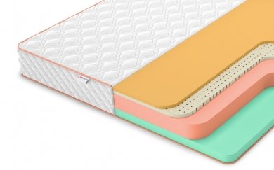 Матрас Denwir Top Eco Memo Soft 19 - 1 (изображение 1) Матрас Denwir Top Eco Memo Soft 19 - 1 (фотография, изображение 1)