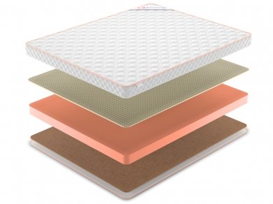 Матрас Denwir Top Hard Soft 12 - 2 (изображение 2) Матрас Denwir Top Hard Soft 12 - 2 (фотография, изображение 2)