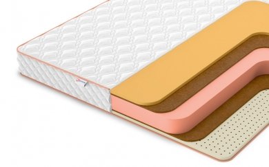 Матрас Denwir Top Middle Memo Soft 16 - 1 (изображение 1) Матрас Denwir Top Middle Memo Soft 16 - 1 (фотография, изображение 1)