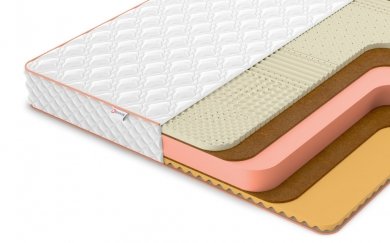 Матрас Denwir Top Middle Memo Soft Massage 18 - 1 (изображение 1) Матрас Denwir Top Middle Memo Soft Massage 18 - 1 (фотография, изображение 1)