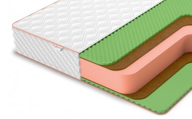 Матрас Denwir Top Middle Relax Plus 26 - 1 (изображение 1) Матрас Denwir Top Middle Relax Plus 26 - 1 (фотография, изображение 1)