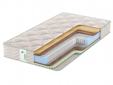 Матрас Agreen Try Santiago Матрас Agreen Try Santiago (фотография)