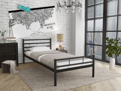 Кровать Alitte Charlotte Alitte - 1 (изображение 1) Кровать Alitte Charlotte Alitte - 1 (фотография, изображение 1)