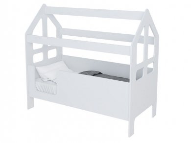 Кровать Alitte Домик Daisy - 1 (изображение 1) Кровать Alitte Домик Daisy - 1 (фотография, изображение 1)