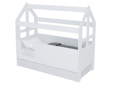 Кровать Alitte Домик Daisy - 2 (изображение 2) Кровать Alitte Домик Daisy - 2 (фотография, изображение 2)