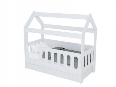 Кровать Alitte Домик Mickey - 2 (изображение 2) Кровать Alitte Домик Mickey - 2 (фотография, изображение 2)