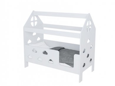 Кровать Alitte Домик Willy - 3 (изображение 3) Кровать Alitte Домик Willy - 3 (фотография, изображение 3)