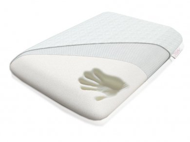 Подушка Alitte Pillow Classic Memory Подушка Alitte Pillow Classic Memory (фотография)