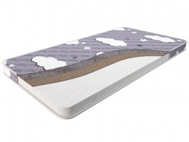 Детский матрас Baby cocos struto 7 Детский матрас Baby cocos struto 7 (фотография)