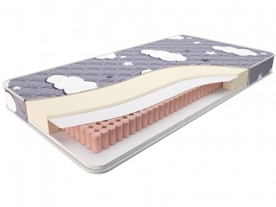 Детский матрас Baby hit struto Foam 14 Детский матрас Baby hit struto Foam 14 (фотография)