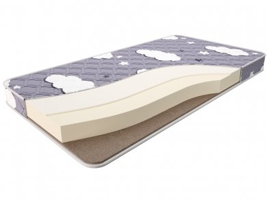 Детский матрас Armos Baby latex cocos Foam 12 Детский матрас Armos Baby latex cocos Foam 12 (фотография)