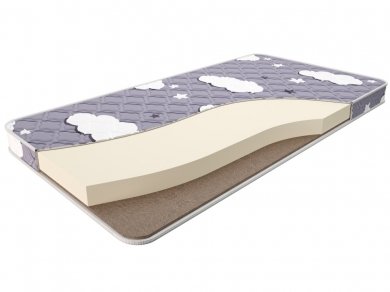 Детский матрас Baby cocos Foam 9 Детский матрас Baby cocos Foam 9 (фотография)