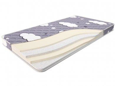 Детский матрас Armos Baby struto Foam 10 Детский матрас Armos Baby struto Foam 10 (фотография)