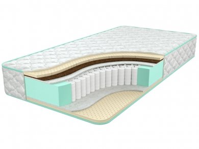 Матрас Armos Best Latex Cocos 500 Матрас Armos Best Latex Cocos 500 (фотография)