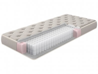 Матрас Armos Solo Plombir hard S Матрас Armos Solo Plombir hard S (фотография)