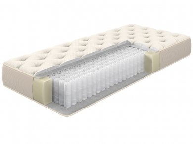 Матрас Armos Solo Zefir medium S Матрас Armos Solo Zefir medium S (фотография)