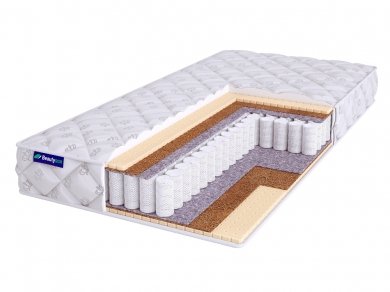 Матрас Beautyson Roll Spring Mix Матрас Beautyson Roll Spring Mix (фотография)