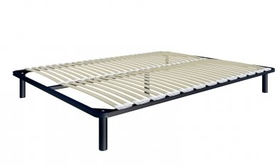 Ортопедическое основание Benartti Orto Max (узкие ламели) Ортопедическое основание Benartti Orto Max (узкие ламели) (фотография)