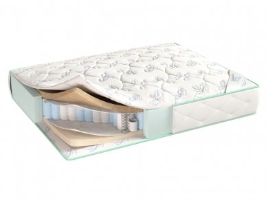 Матрас Capri - 1 (изображение 1) Матрас Capri - 1 (фотография, изображение 1)