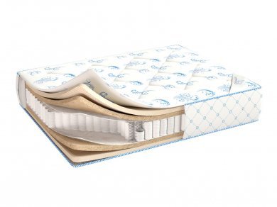 Матрас Corretto Coco Latex Box Strong - 1 (изображение 1) Матрас Corretto Coco Latex Box Strong - 1 (фотография, изображение 1)