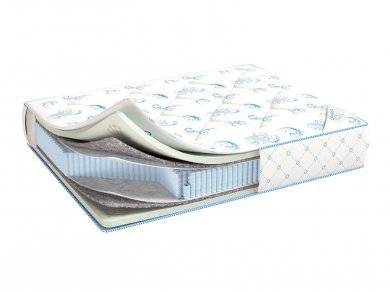 Матрас Corretto Memory Box Multi - 1 (изображение 1) Матрас Corretto Memory Box Multi - 1 (фотография, изображение 1)