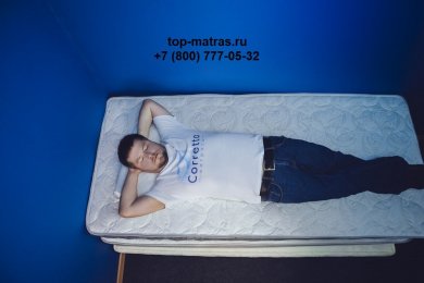 Матрас Corretto Fenix Corretto - 13 (изображение 13) Матрас Corretto Fenix Corretto - 13 (фотография, изображение 13)