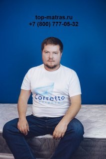 Матрас Corretto Fenix Corretto - 14 (изображение 14) Матрас Corretto Fenix Corretto - 14 (фотография, изображение 14)