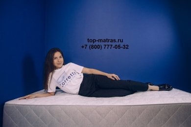 Матрас Corretto Fresh Sleep - 7 (изображение 7) Матрас Corretto Fresh Sleep - 7 (фотография, изображение 7)