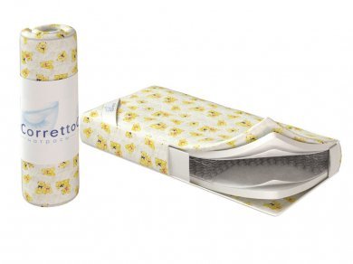 Матрас Corretto Chicco Roll - 1 (изображение 1) Матрас Corretto Chicco Roll - 1 (фотография, изображение 1)