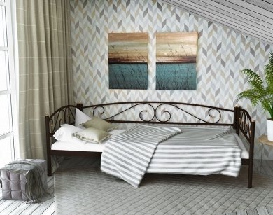 Alitte Кушетка Evita  Alitte Кушетка Evita (фотография)