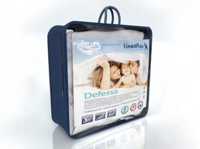 Наматрасник LineaFlex Defessa - 2 (изображение 2) Наматрасник LineaFlex Defessa - 2 (фотография, изображение 2)