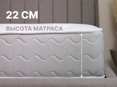 Матрас Dimax Bliss Sleeper plus - 2 (изображение 2) Матрас Dimax Bliss Sleeper plus - 2 (фотография, изображение 2)