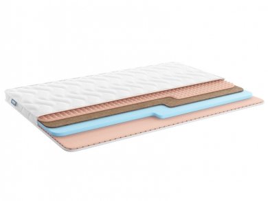 Матрас Dimax Relmas Cocos Roll Матрас Dimax Relmas Cocos Roll (фотография)